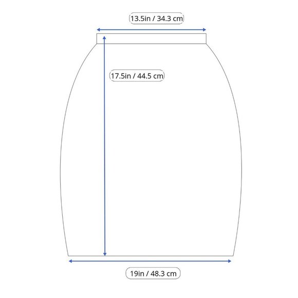 NWOT Etcetera Printed Pencil Skirt Small - Picture 3 of 16
